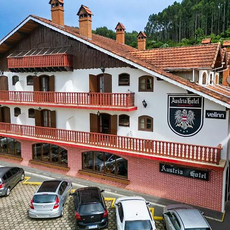 Velinn Austria Hotel Monte Verde Monte Verde  Bagian luar foto