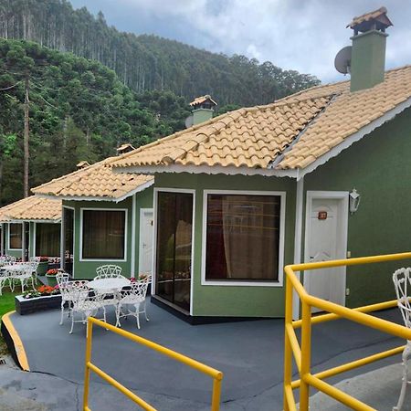 Velinn Austria Hotel Monte Verde Monte Verde  Bagian luar foto