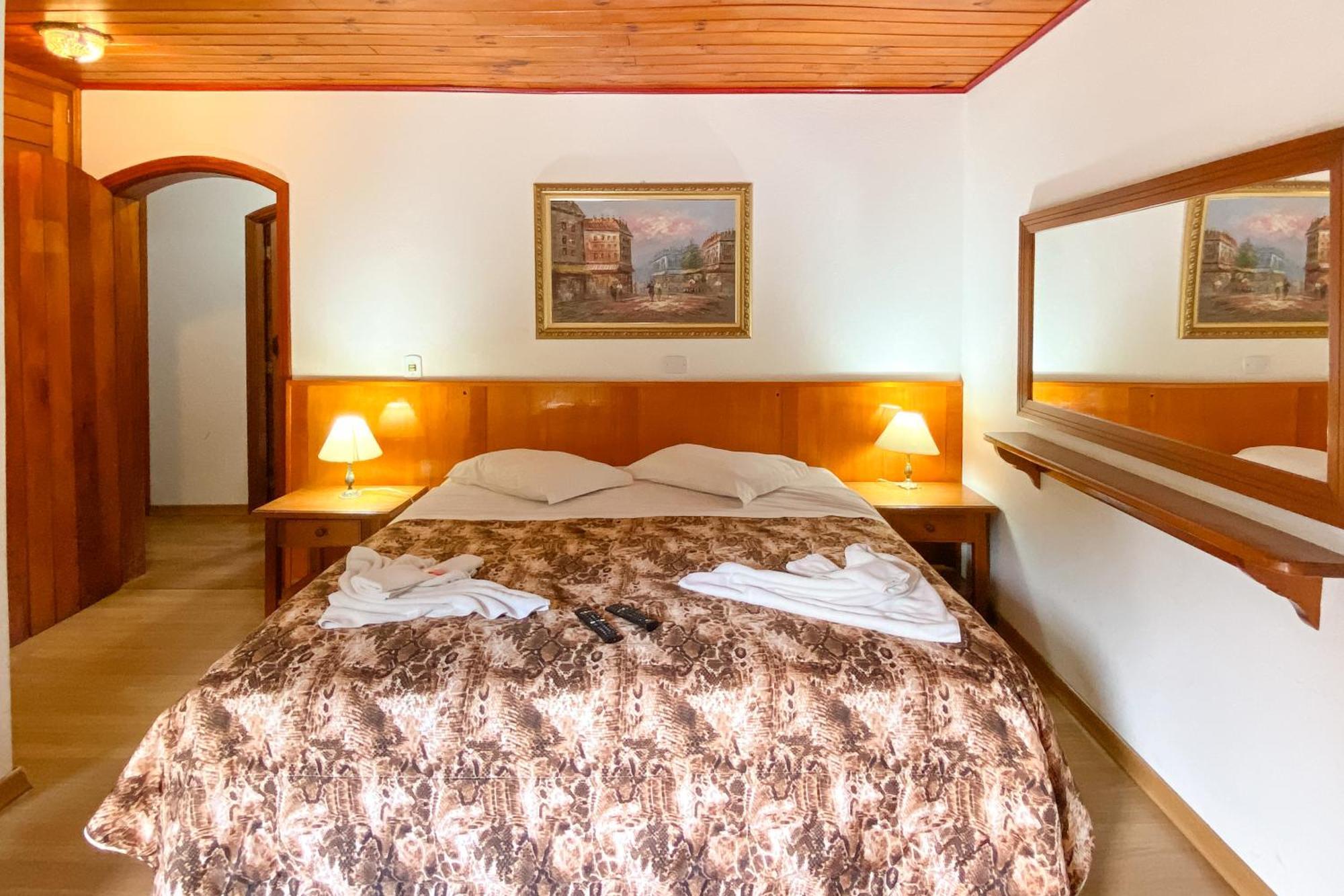 Velinn Austria Hotel Monte Verde Monte Verde  Ruang foto
