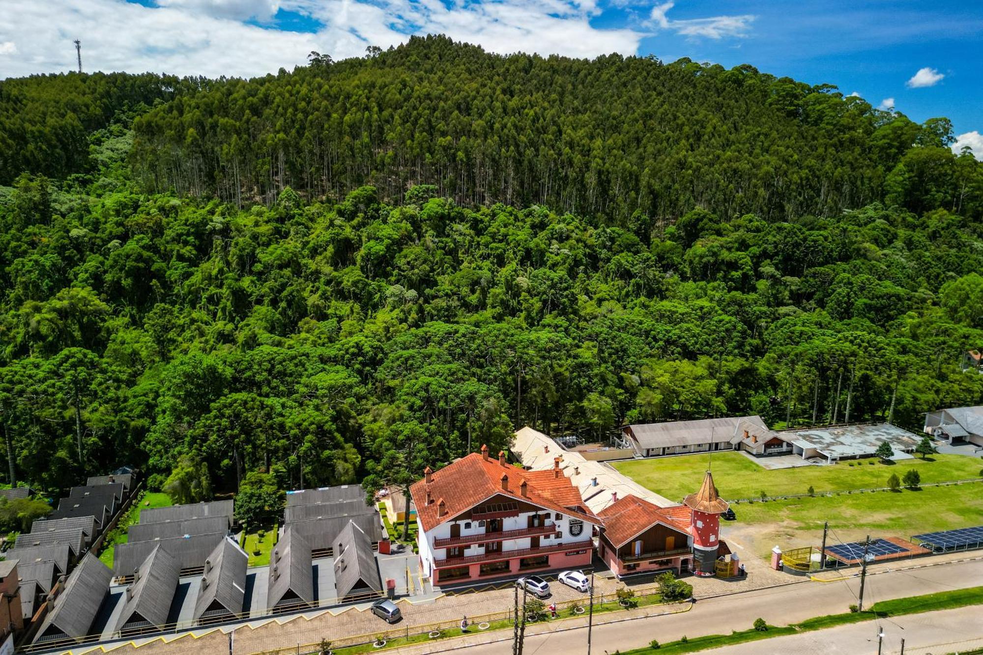 Velinn Austria Hotel Monte Verde Monte Verde  Bagian luar foto