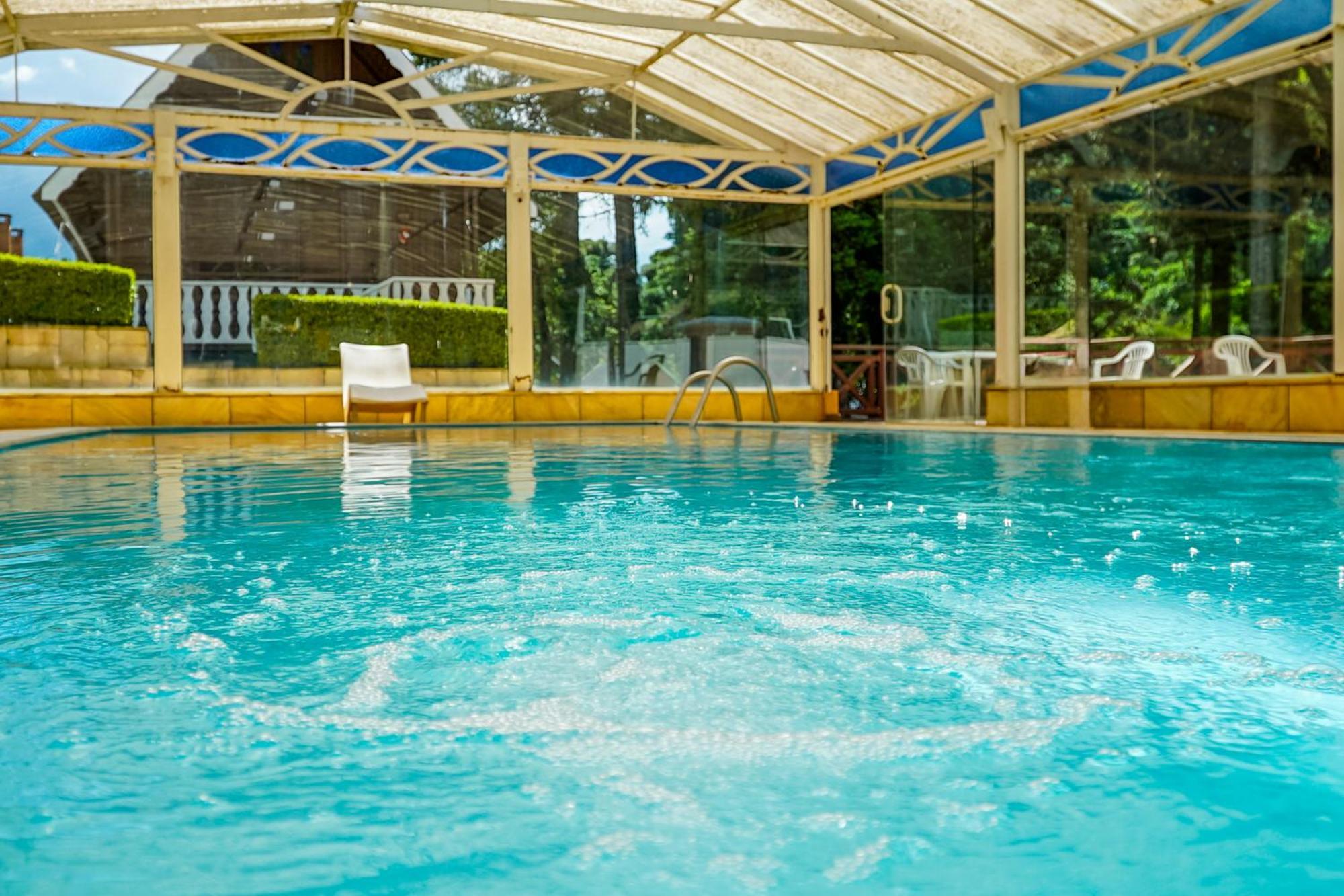 Velinn Austria Hotel Monte Verde Monte Verde  Bagian luar foto