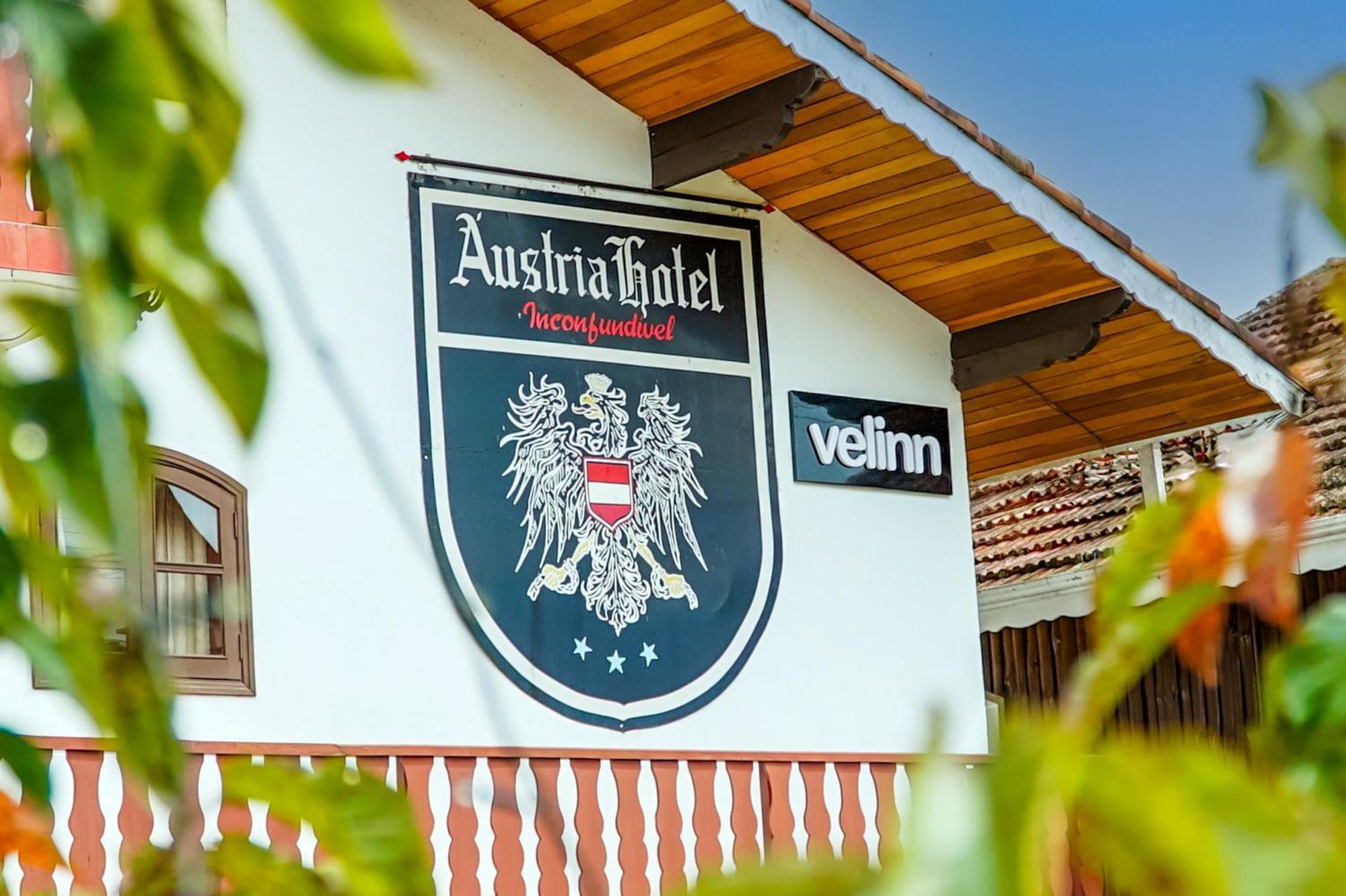 Velinn Austria Hotel Monte Verde Monte Verde  Bagian luar foto