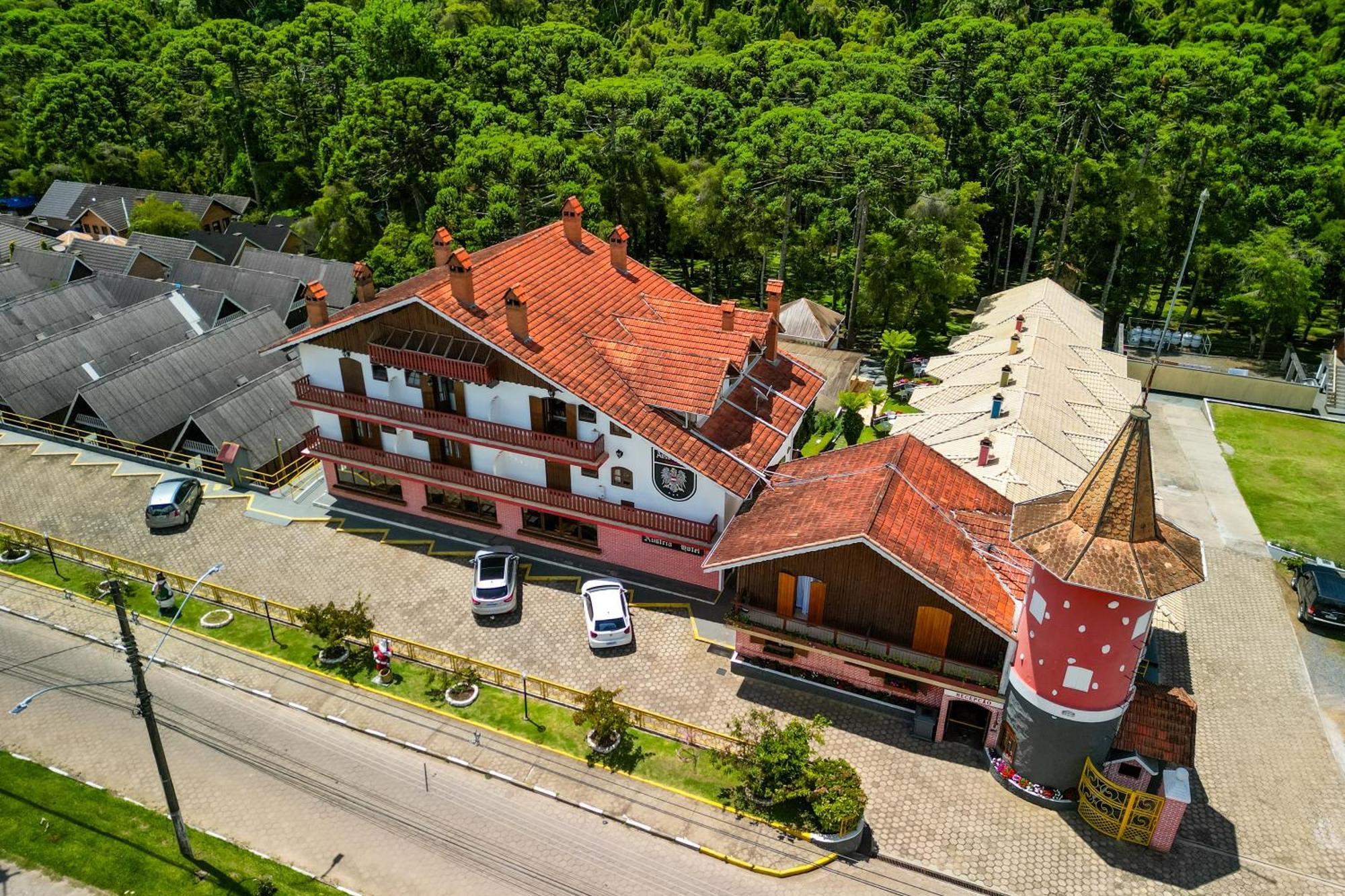 Velinn Austria Hotel Monte Verde Monte Verde  Bagian luar foto