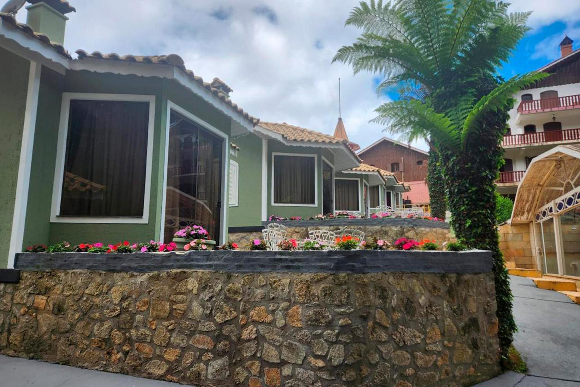 Velinn Austria Hotel Monte Verde Monte Verde  Ruang foto